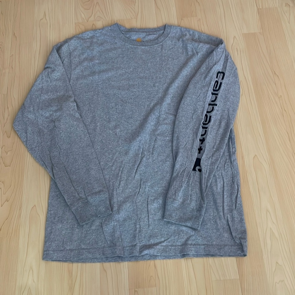 Carhartt- Long Sleeve Shirt